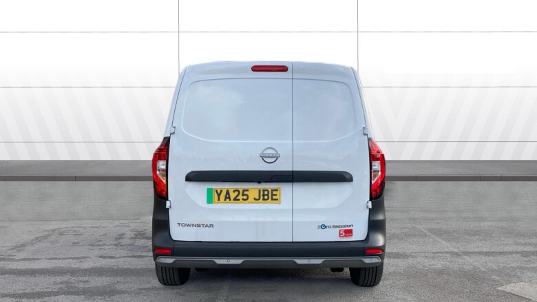 Nissan Townstar L1 Electric 90kW Acenta Van Auto 45kWh